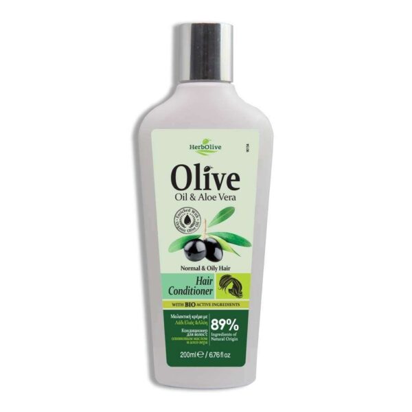 Herbolive Conditioner Olijfolie & Aloë Vera