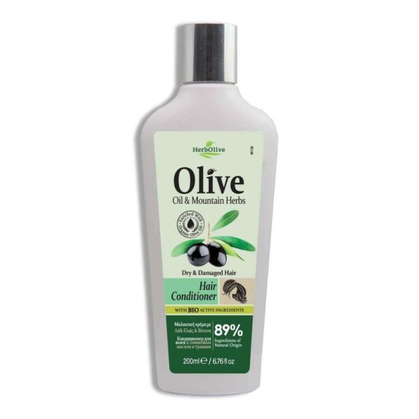 Herbolive Conditioner Olijfolie & Bergkruiden