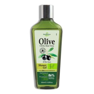 Herbolive Douche Gel Olijfolie & Aloë Vera