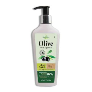 Herbolive Body Lotion Olijfolie & Arganolie