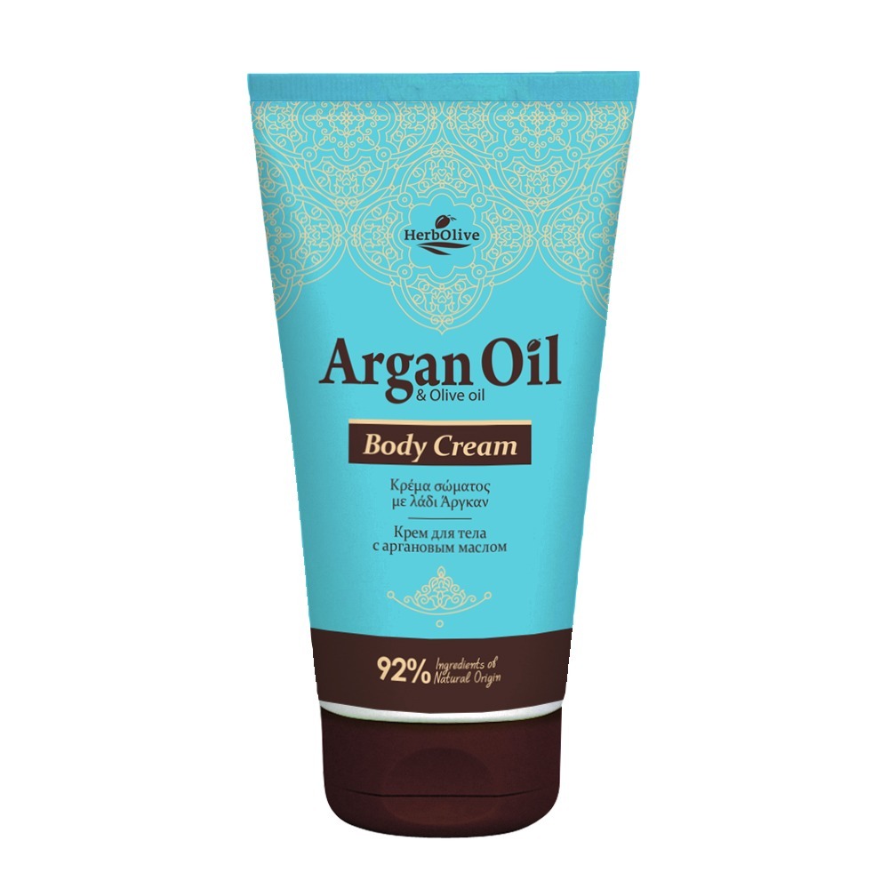 Argan Body Creme Herbolive Argan Body Creme