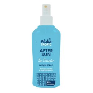Aloha Tropic After Sun Kleur Beschermings Lotion