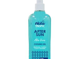 Aloha Tropic After Sun Verkoelende Gel Aloe Vera