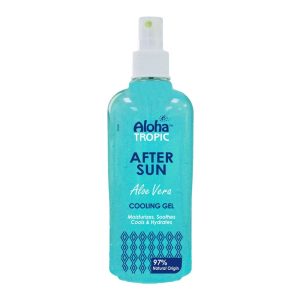 Aloha Tropic After Sun Verkoelende Gel Aloe Vera