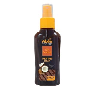 Aloha Tropic Kokosnootolie Spf 00