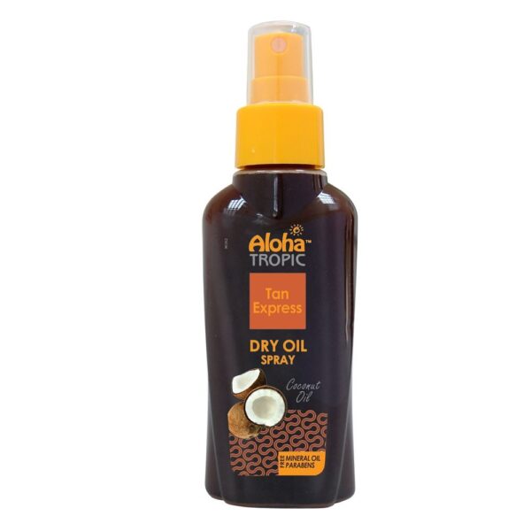 Aloha Tropic Kokosnootolie Spf 00