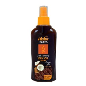 Aloha Tropic Kokosnootolie Spf 06