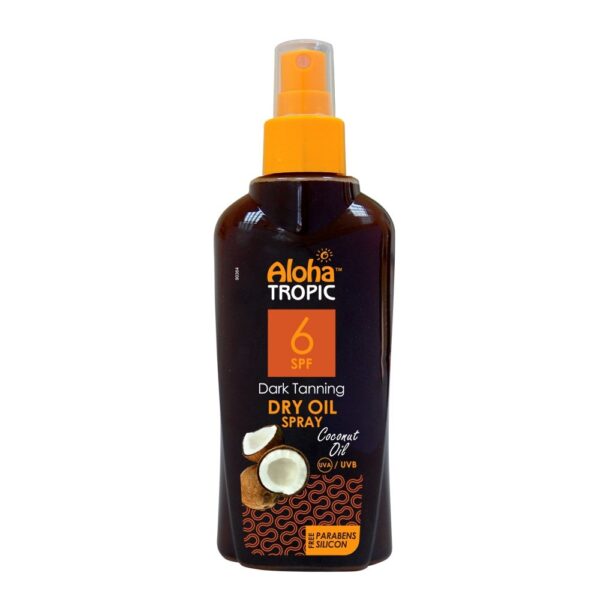 Aloha Tropic Kokosnootolie Spf 06