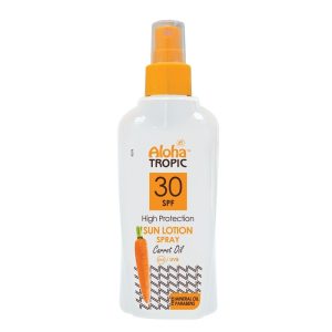 Aloha Tropic Wortel Lotion Spf 30