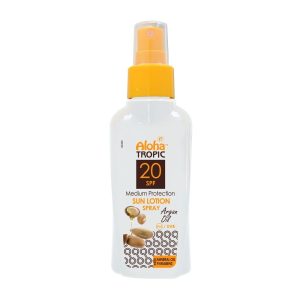 Zon Lotion spf20
