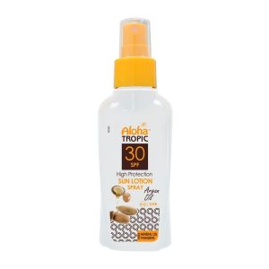 Aloha Tropic Micro Argan Lotion Spf 30