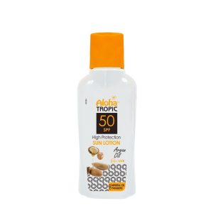 Aloha Tropic Micro Argan Lotion Spf 50
