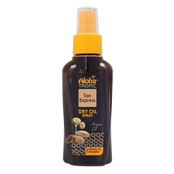Aloha Tropic Micro Arganolie Spf 00
