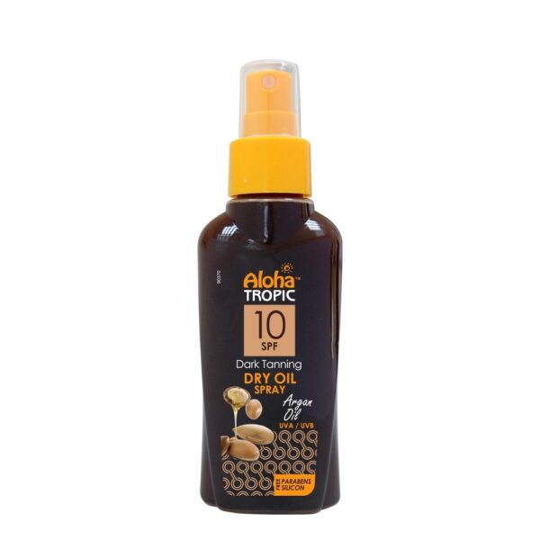 Aloha Tropic Micro Arganolie Spf 10