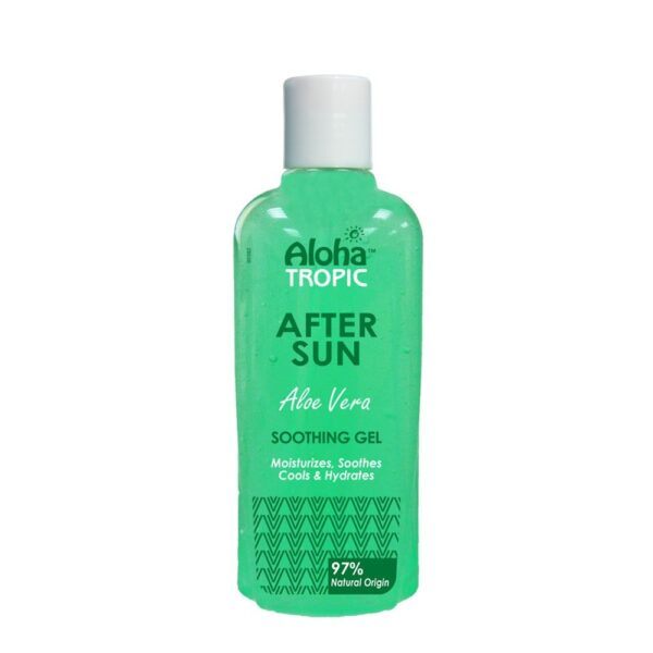Aloha Tropic verzachtende aftersun