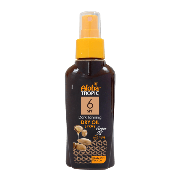 Aloha Tropic Micro Arganolie Spf 6