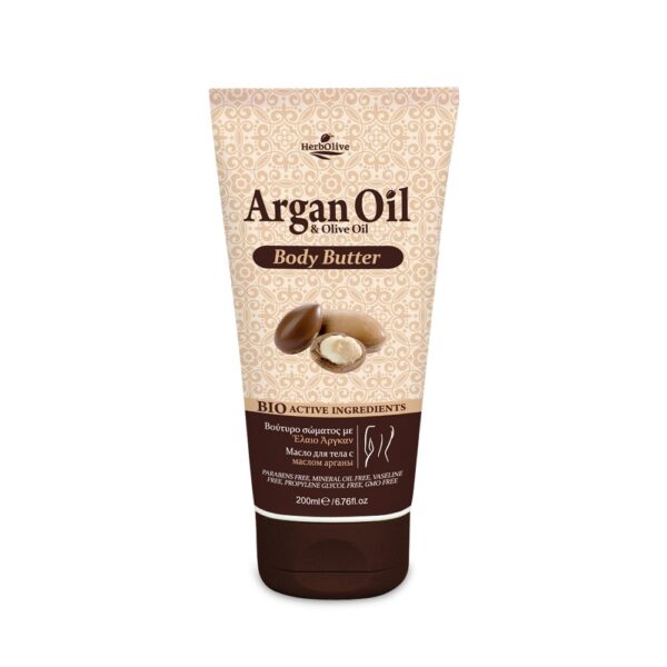 Herbolive Body Boter Arganolie