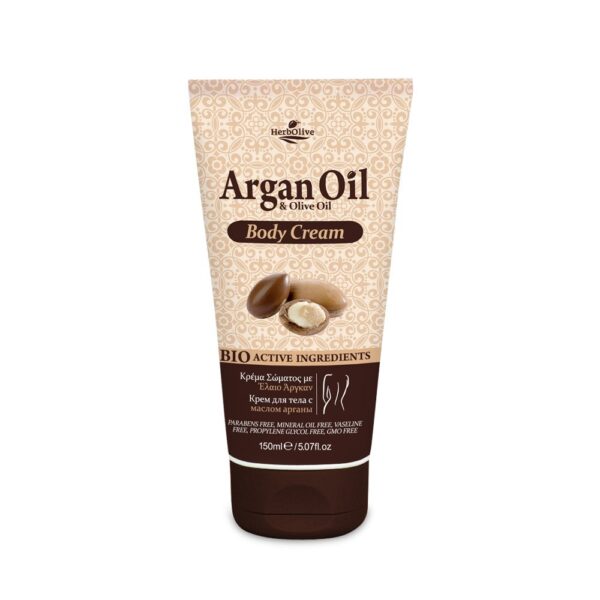 Herbolive Body Crème Arganolie