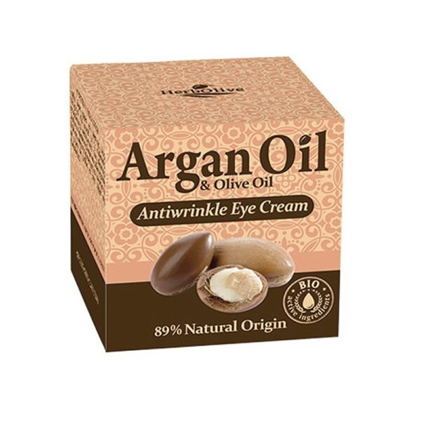 Herbolive Oog Crème Arganolie Antirimpel