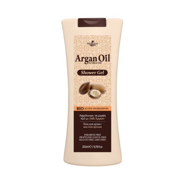 Herbolive Douche Gel Arganolie