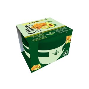 Herbolive Body Boter Avocado & Honing
