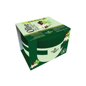Herbolive Body Boter Vanille & Groene Thee