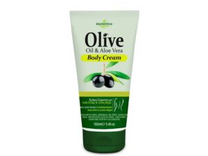 Herbolive Body Crème Olijfolie & Aloë Vera
