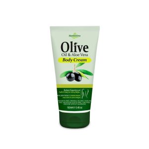 Herbolive Body Crème Olijfolie & Aloë Vera