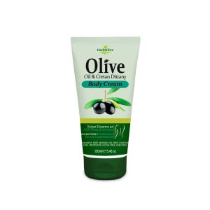 Herbolive Body Crème Olijfolie & Cretan Dittany