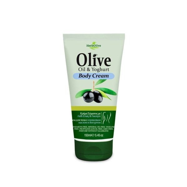 Herbolive Body Crème Yoghurt