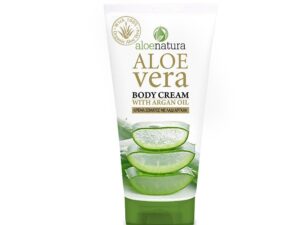 Aloe Natura Body Crème Met Arganolie