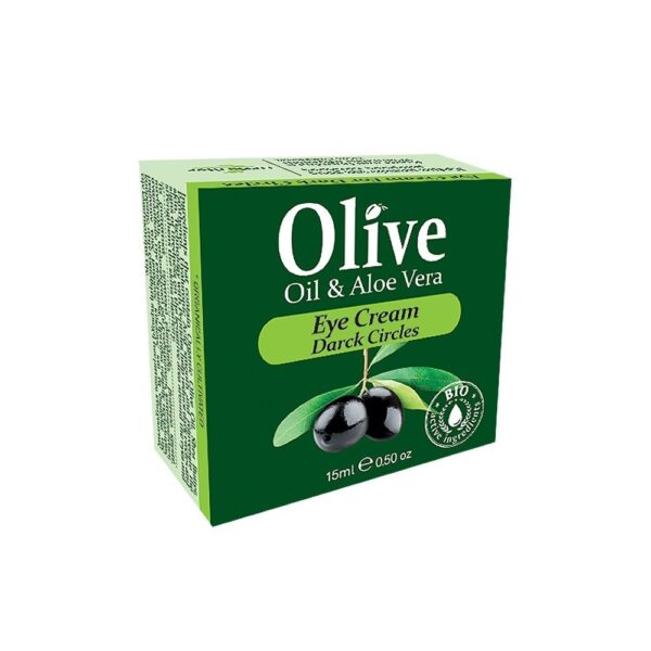 Herbolive Oog Crème voor Donkere Cirkels