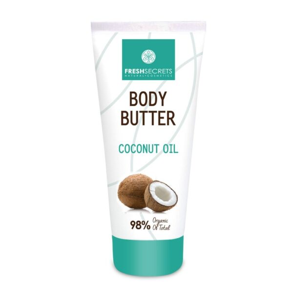 Fresh Secrets Body Butter Met Kokosnoot