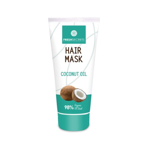 Fresh Secrets Haarmasker Met Kokosnoot