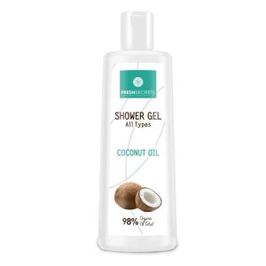 Fresh Secrets Douche Gel Met Kokosnoot