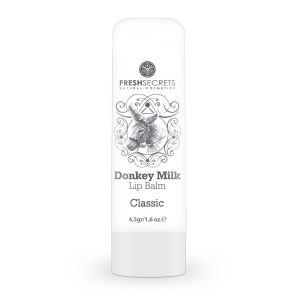 Fresh Secrets Lipbalm Classic met Ezelinnenmelk