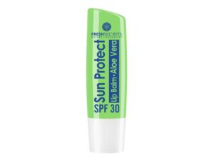 Fresh Secrets Zon Lipbalm Aloe Vera SPF30