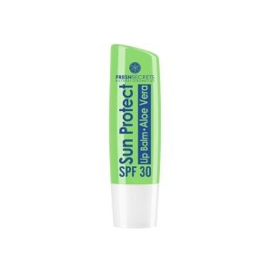 Fresh Secrets Zon Lipbalm Aloe Vera SPF30