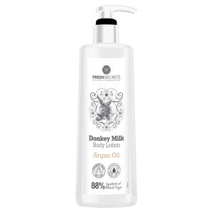 Fresh Secrets Body Lotion Ezelinnenmelk & Arganolie