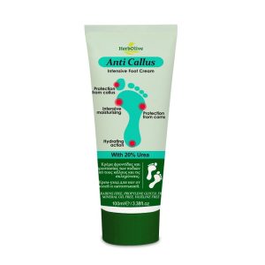Herbolive Anticallus Voet Crème 20% Urea