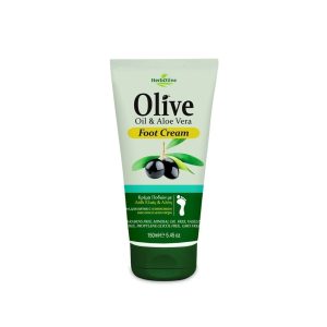 Herbolive Voet Crème Aloë Vera