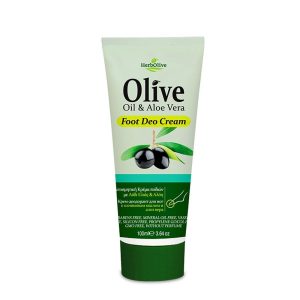 Herbolive Voet Deodorant Crème