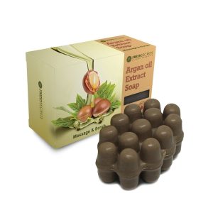 Fresh Secrets Massage Zeep met Arganolie