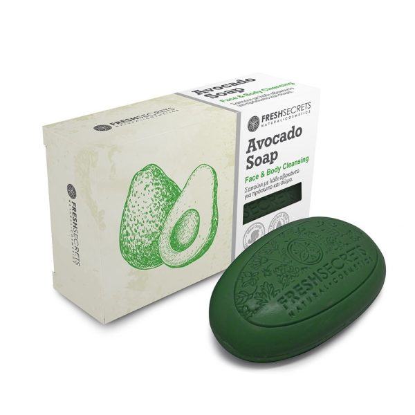 Fresh Secrets Bridge Zeep met Avocado Olie