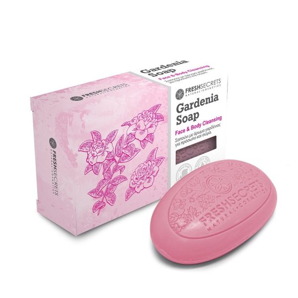 Fresh Secrets Bridge Zeep met Gardenia