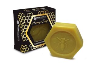 Fresh Secrets Zeep met Honing