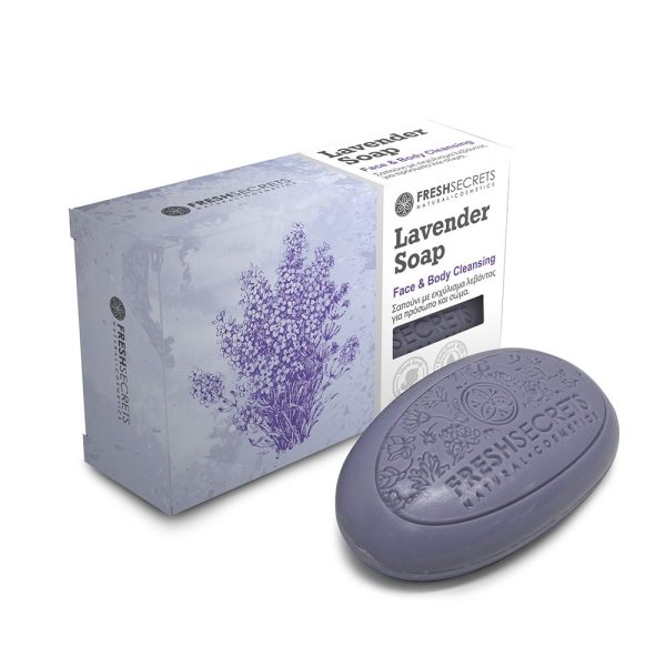 Fresh Secrets Bridge Zeep met Lavendel