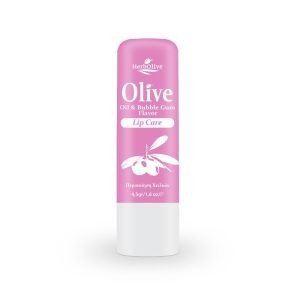 Herbolive Lipbalsem Met Bubble Gum