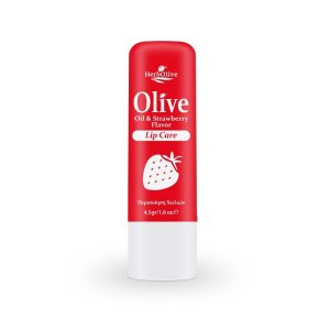 Herbolive Lipbalsem Met Aardbei