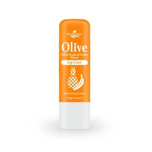 Herbolive Lipbalsem Met Tropisch Fruit